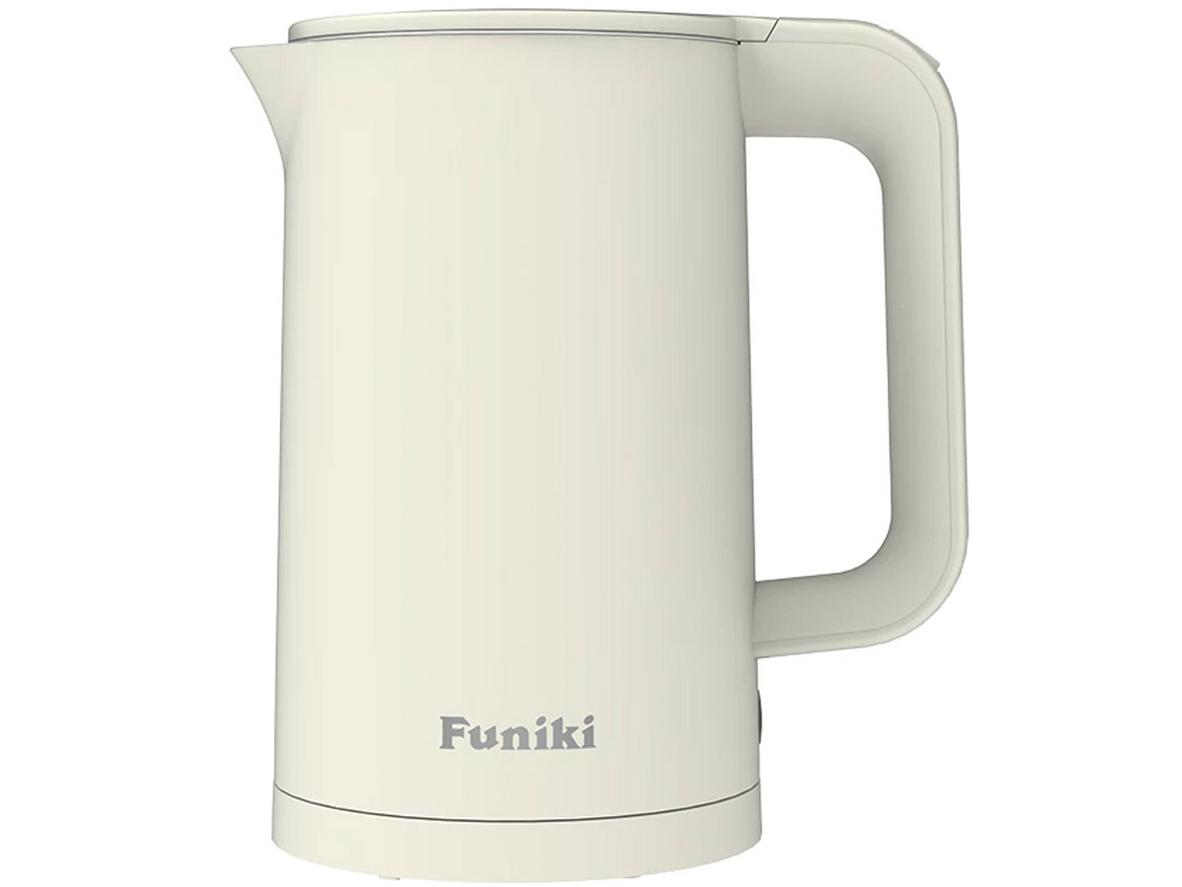 Tổng quan Ấm siêu tốc 1.7 lít Hòa Phát Funiki HKT5141