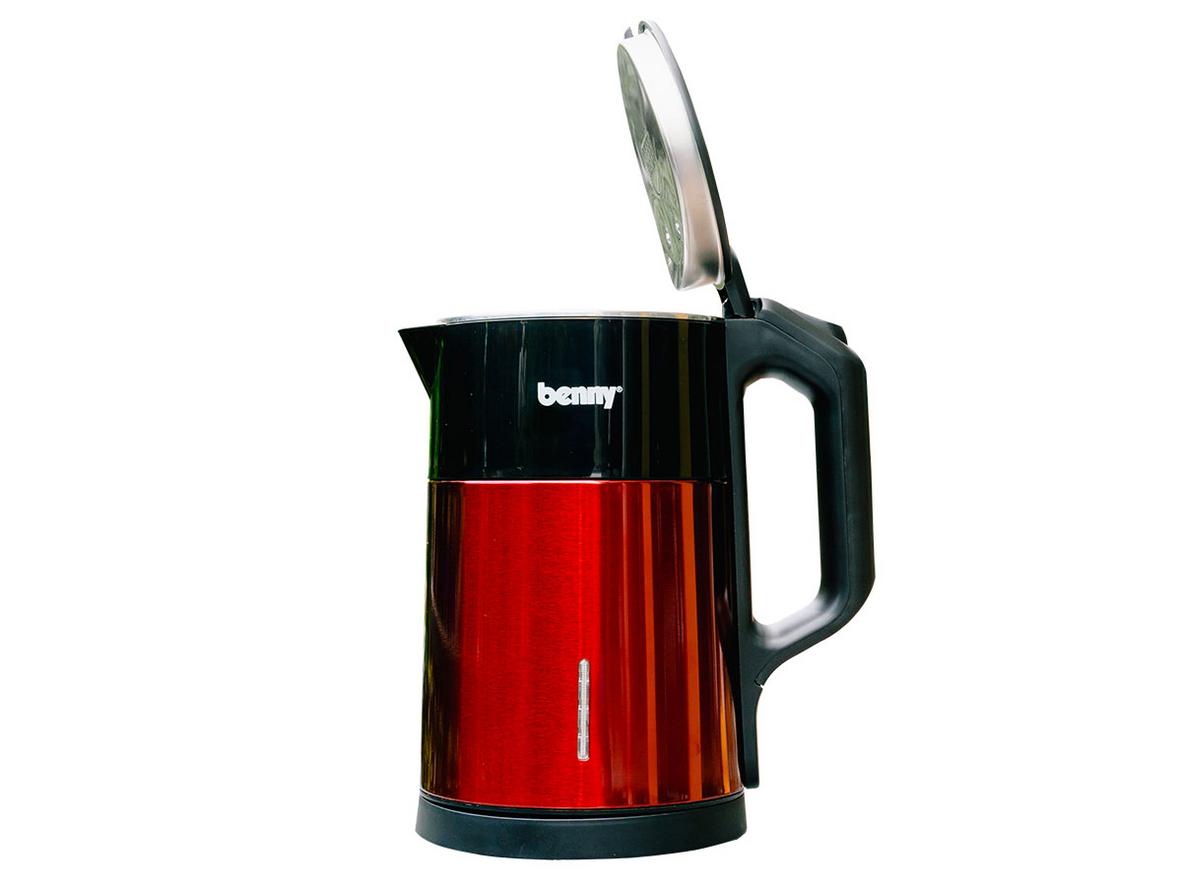 Tổng quan Ấm siêu tốc Benny BJ-18ST - 1.8 lít