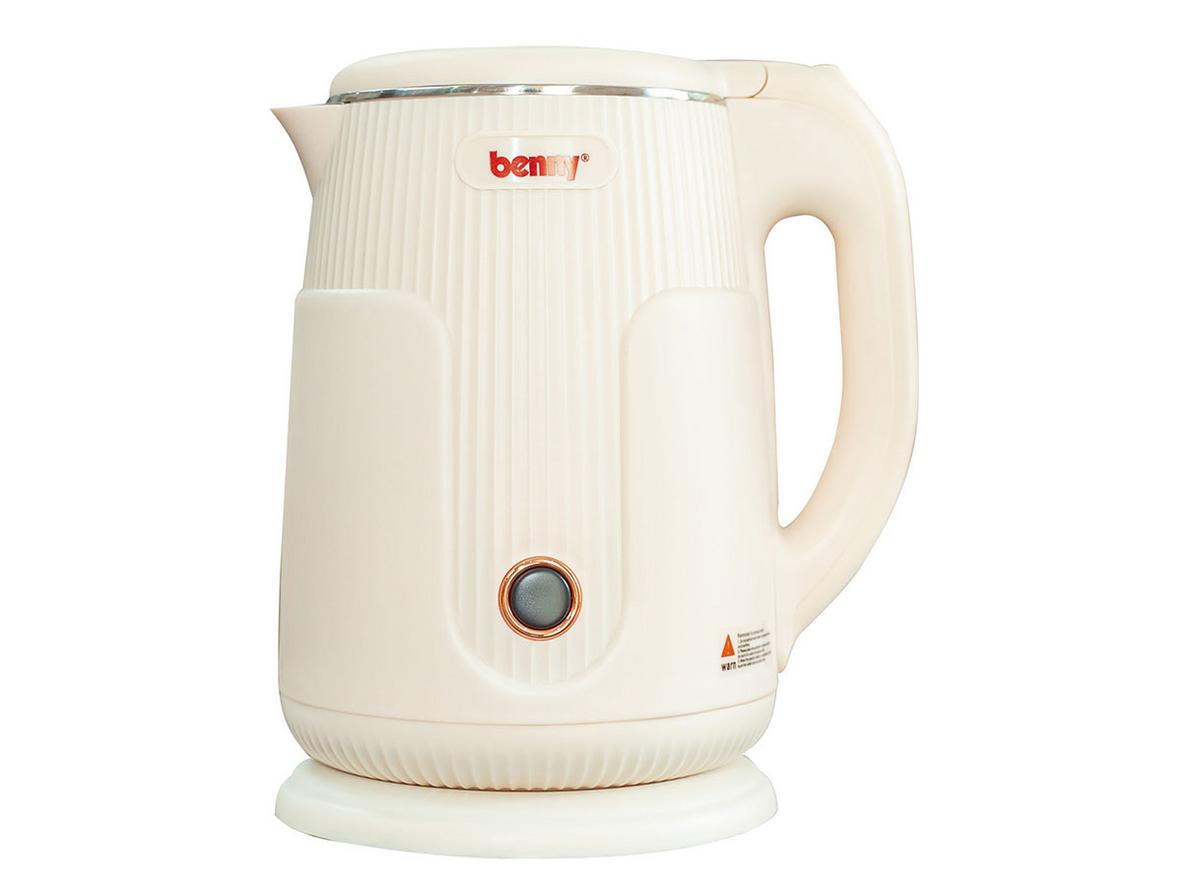 Tổng quan Ấm siêu tốc Benny BJ-19