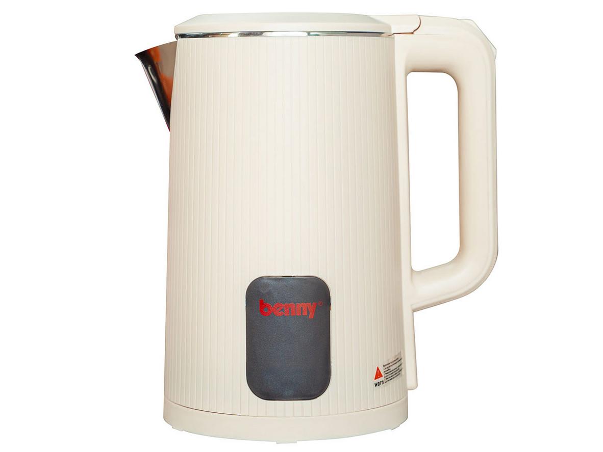 Tổng quan Ấm siêu tốc Benny BJ-20 - 1.8 lít