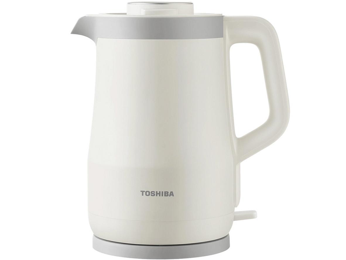 Tổng quan Ấm siêu tốc chống tràn Toshiba KT-15DRTVN(W/H)