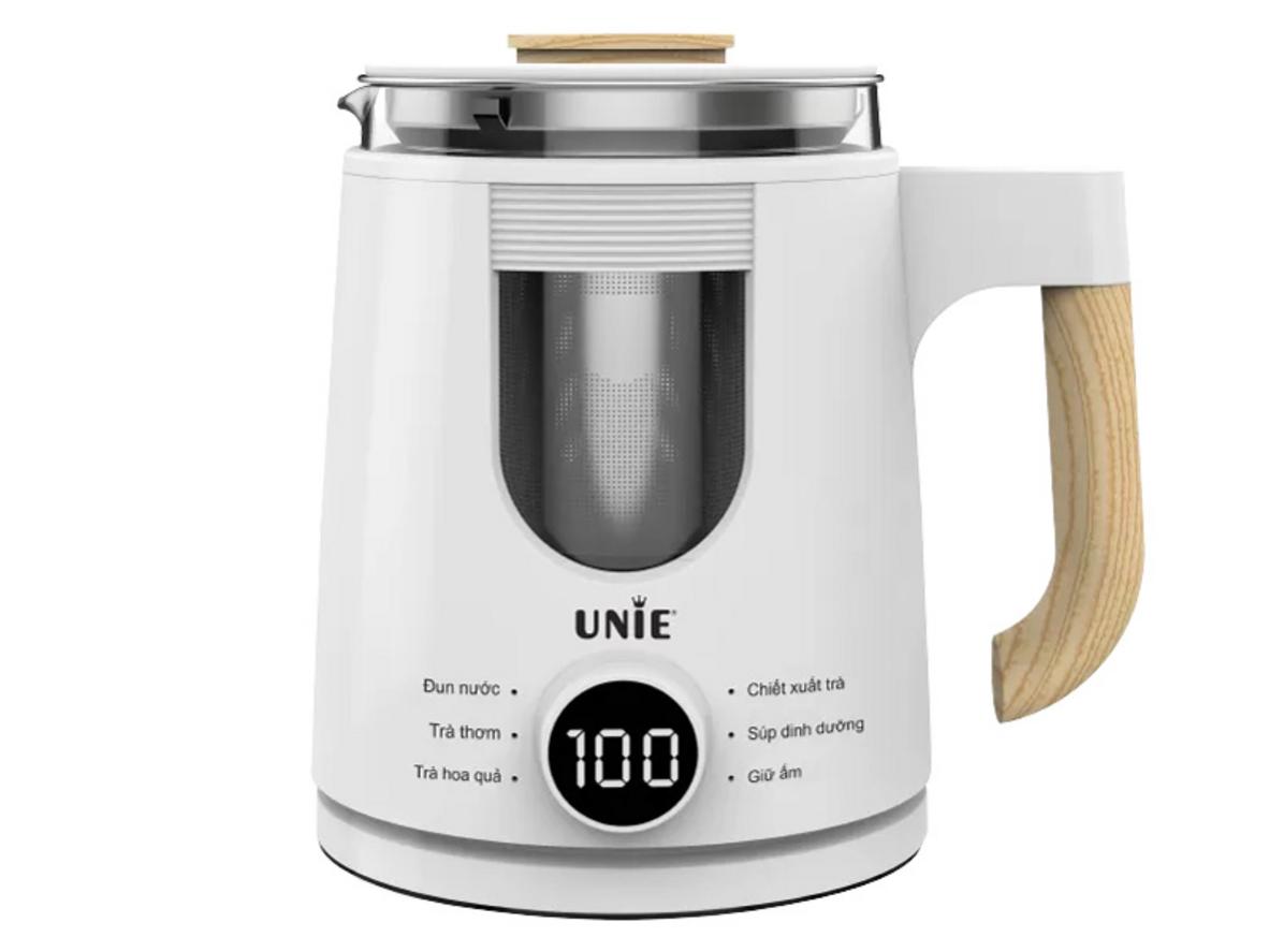 Tổng quan Ấm siêu tốc đa năng cao cấp Unie UEK1081W