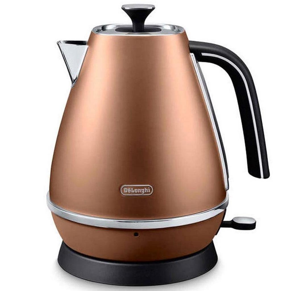 Tổng quan Ấm siêu tốc Delonghi Distinta KBI 2001.CP