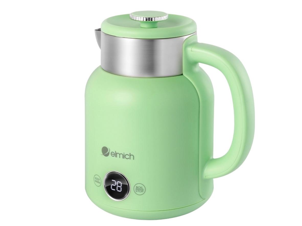 Tổng quan Ấm siêu tốc Elmich KEE 8456