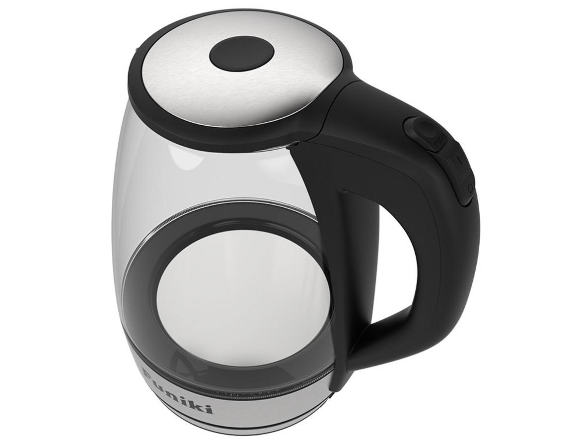 Công suất cao — sôi nhanh, tiết kiệm thời gian