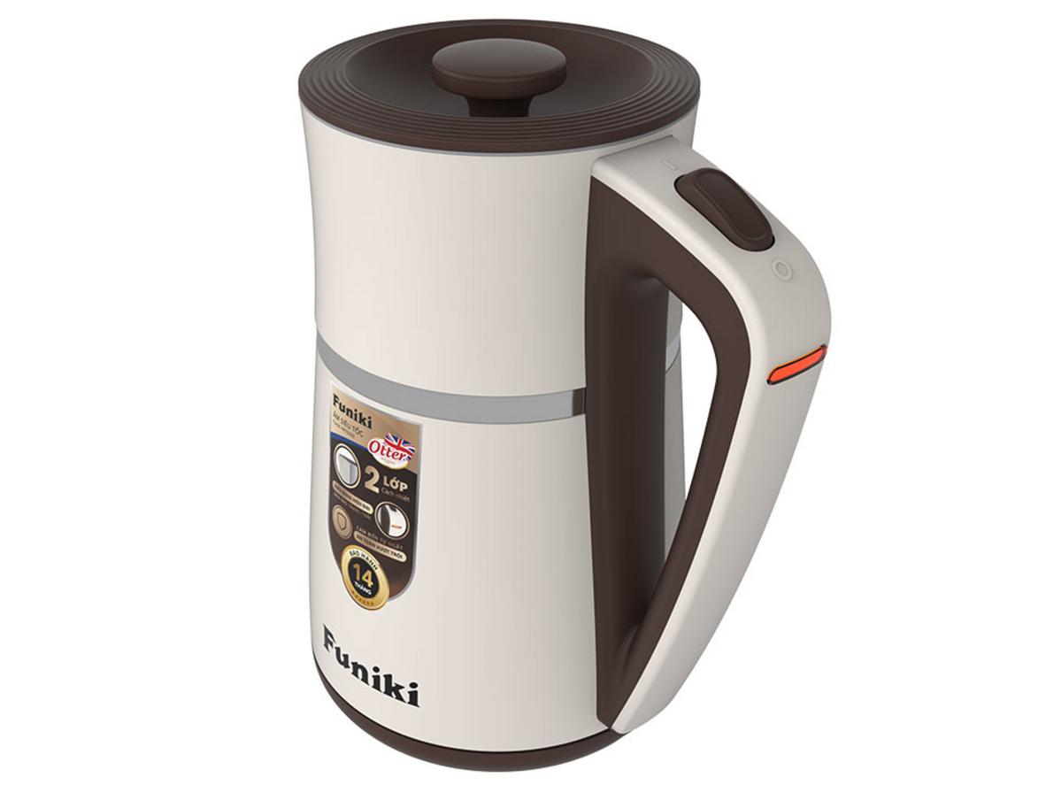 Bộ điều khiển Otter bền bỉ, an toàn