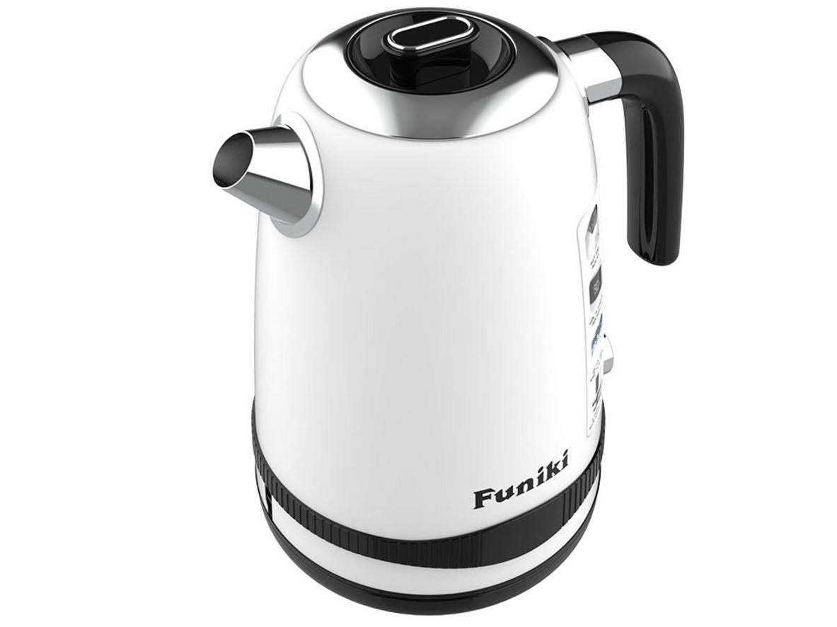 7 mức nhiệt cho mọi nhu cầu pha đồ uống