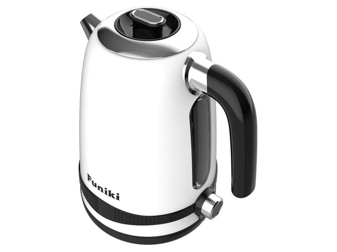 Công suất mạnh — đun sôi nhanh