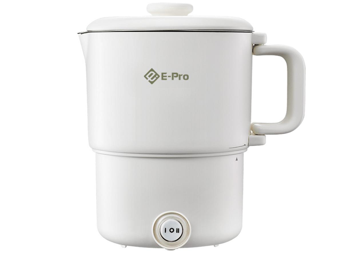 Tổng quan Ấm siêu tốc gấp gọn E-Pro VEP-EKT-SS02(ZDP)