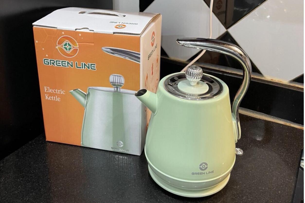 Công suất 1.500W cho thời gian đun nhanh.