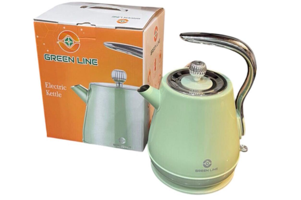 Tổng quan Ấm siêu tốc GL701