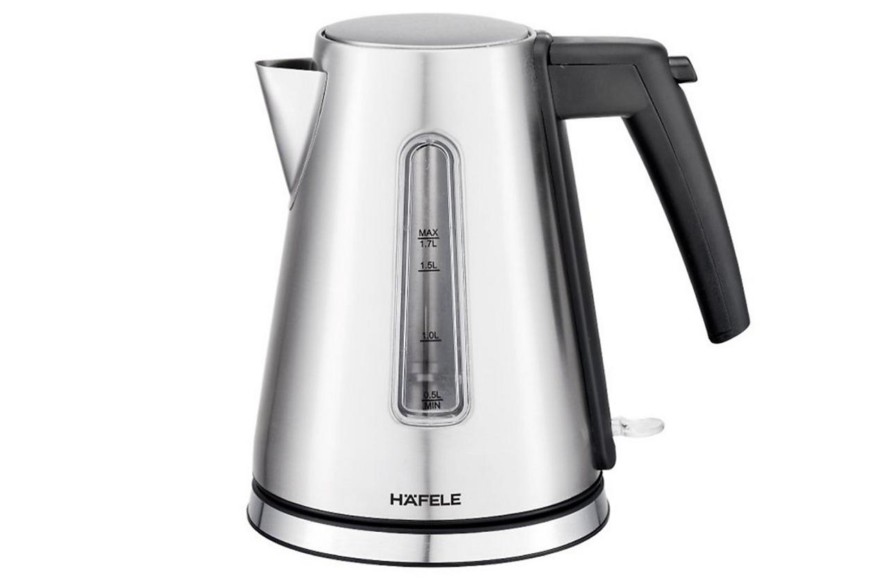 Tổng quan Ấm siêu tốc Hafele T-907B 1.7 lít (535.43.731)