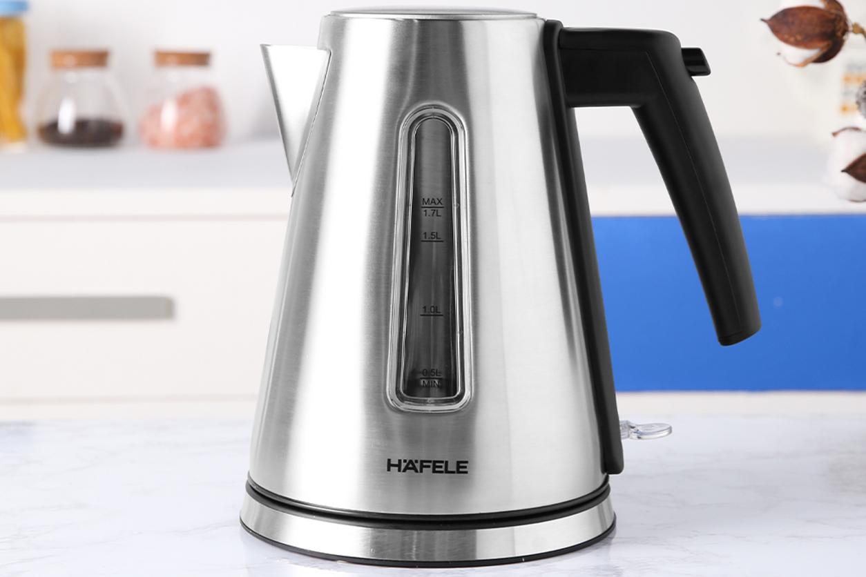 Đun sôi nhanh (1850–2200W) — tiết kiệm thời gian