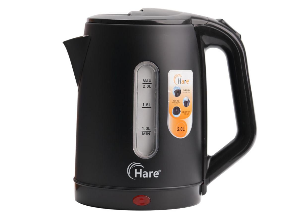 Tổng quan Ấm siêu tốc Hare HR-KE20S8 (2 lít)