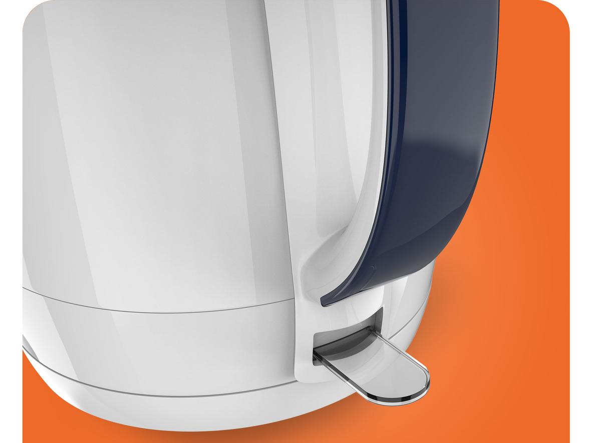 Đun nhanh: 1500W, ~6 phút 30 giây cho 1.8L