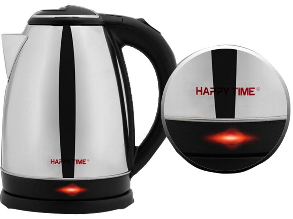 Tổng quan Ấm siêu tốc Inox 1.5 lít Happy Time HTD1055