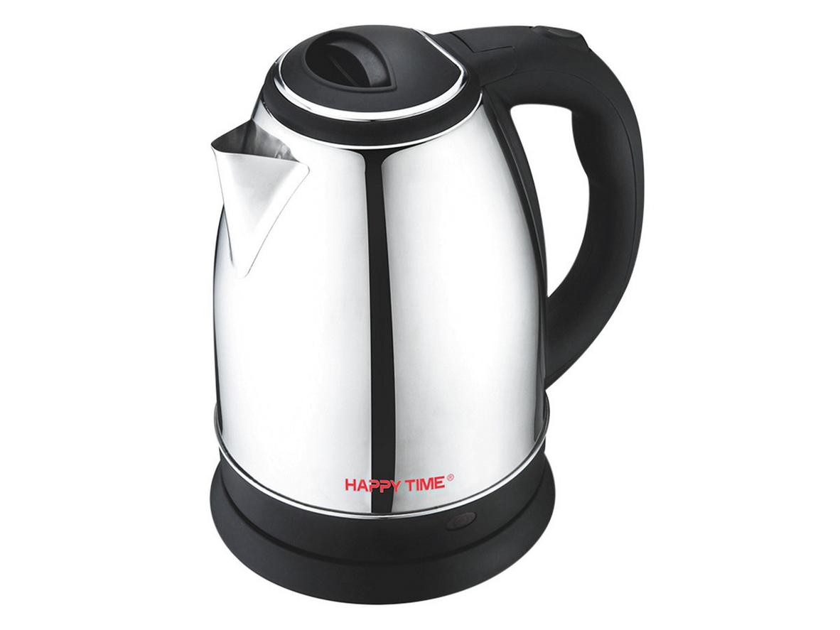 Tổng quan Ấm siêu tốc inox 1.8 lít HAPPY TIME HTD1081