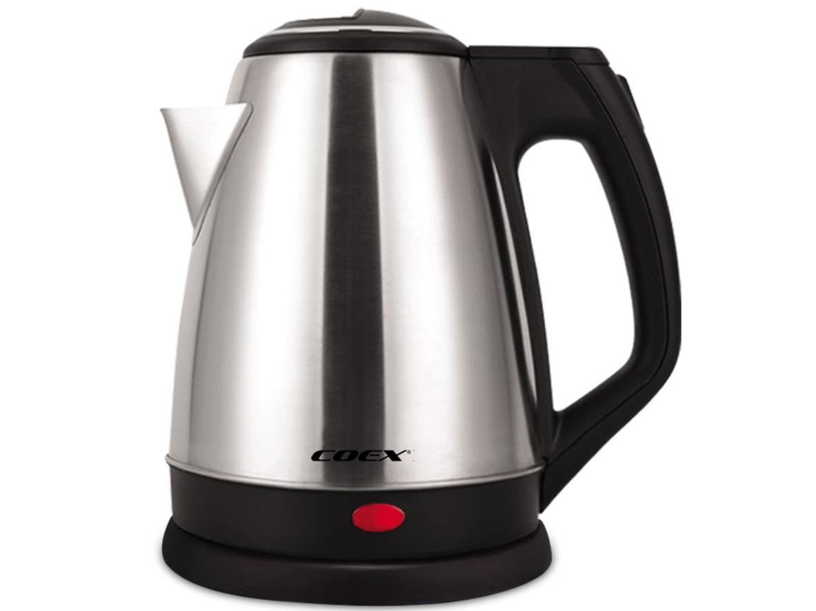 Tổng quan Ấm siêu tốc Inox 304 1.8 lít Coex CK-5121 1.500W