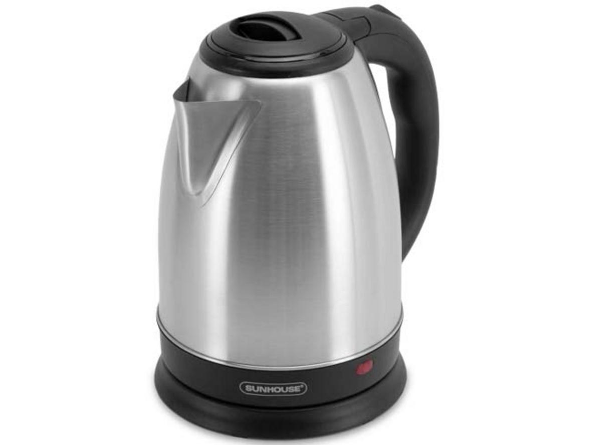 Tổng quan Ấm siêu tốc inox Sunhouse SHD1186