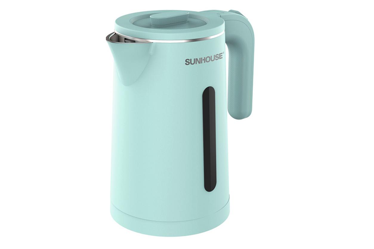 Tổng quan Ấm siêu tốc inox Sunhouse SHD1351 - 1.8 lít