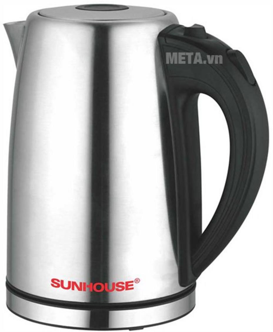 Tổng quan Ấm siêu tốc inox Sunhouse SHD1374
