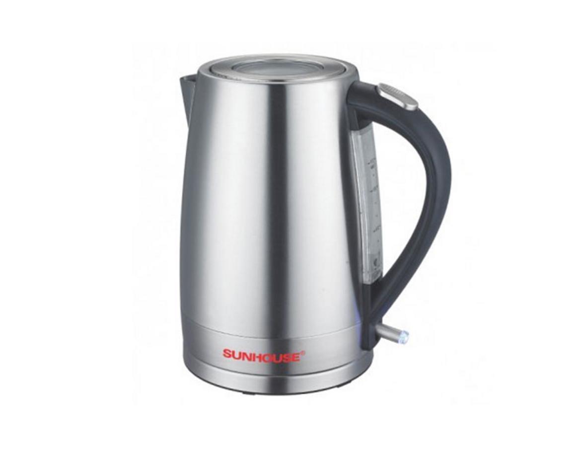 Tổng quan Ấm siêu tốc inox Sunhouse SHD1375 1,7 lít