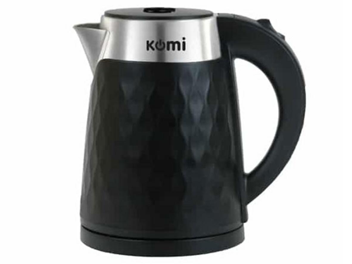 Tổng quan Ấm siêu tốc Komi KM-16 (1.6 lít)