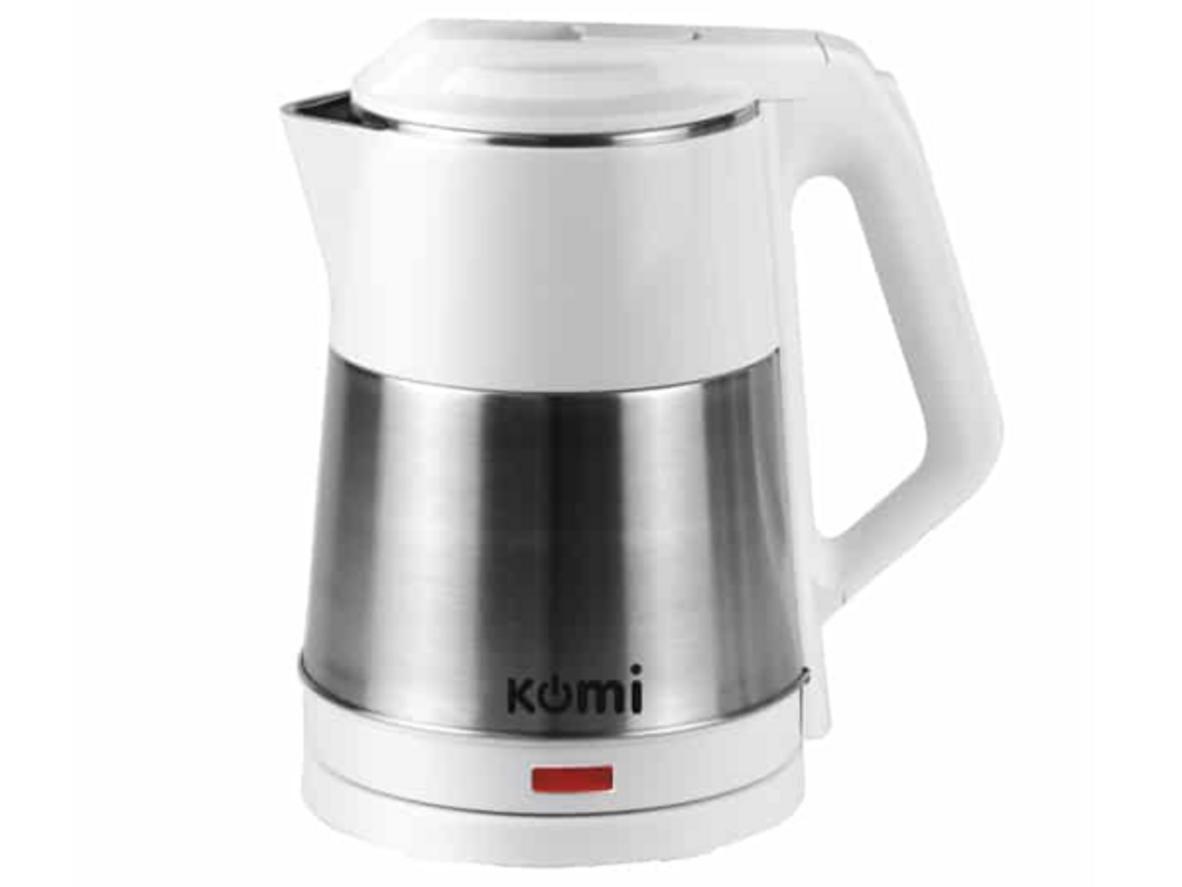 Tổng quan Ấm siêu tốc Komi KM-18ST - 1.8 lít