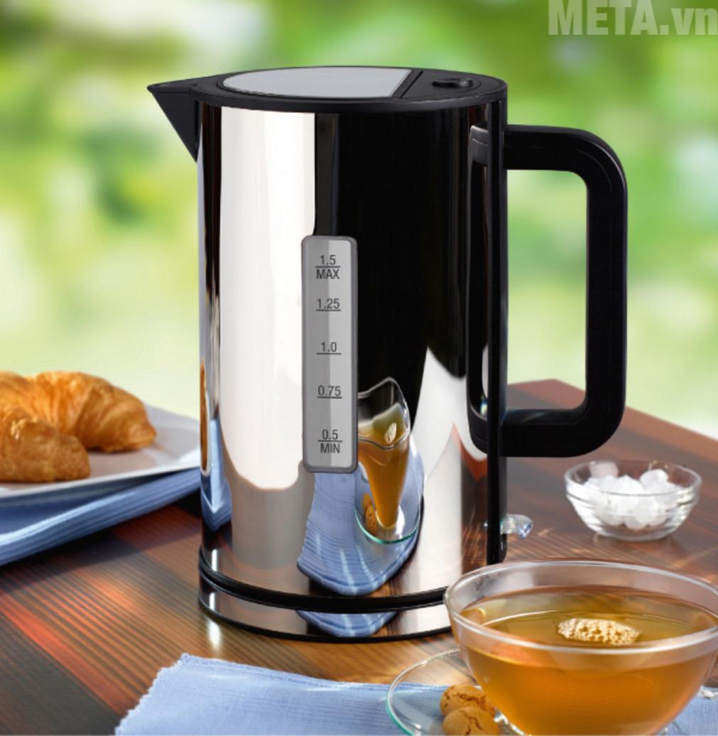 Tổng quan Ấm siêu tốc Kuchenzimmer 3000495