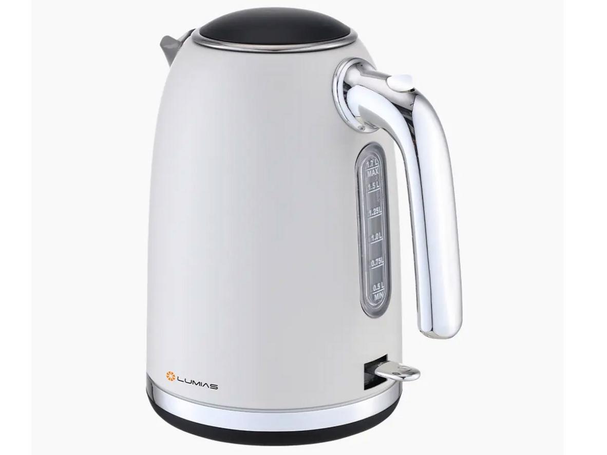 Tổng quan Ấm siêu tốc Lumias K316W PRO 1.7 lít