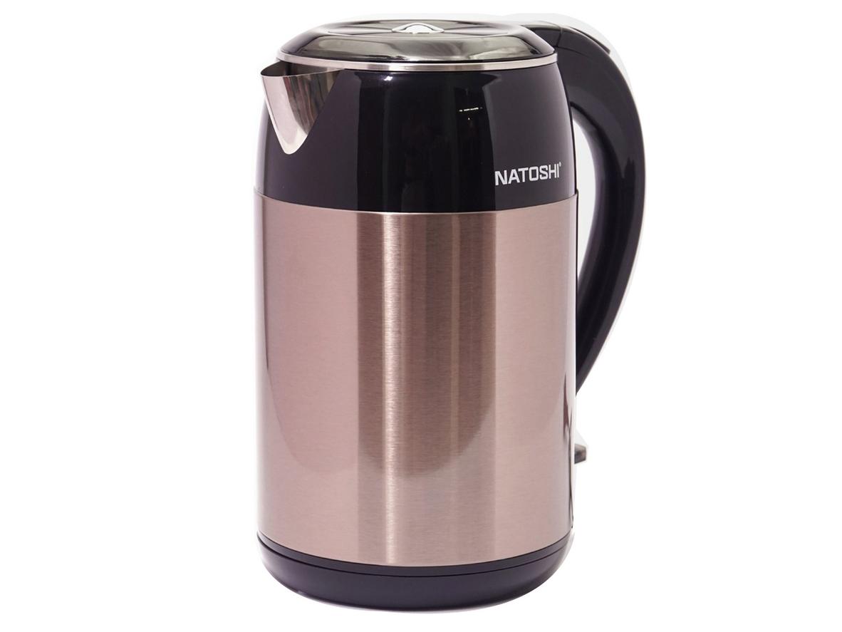 Tổng quan Ấm siêu tốc Natoshi NS-08 - 1.8 lít