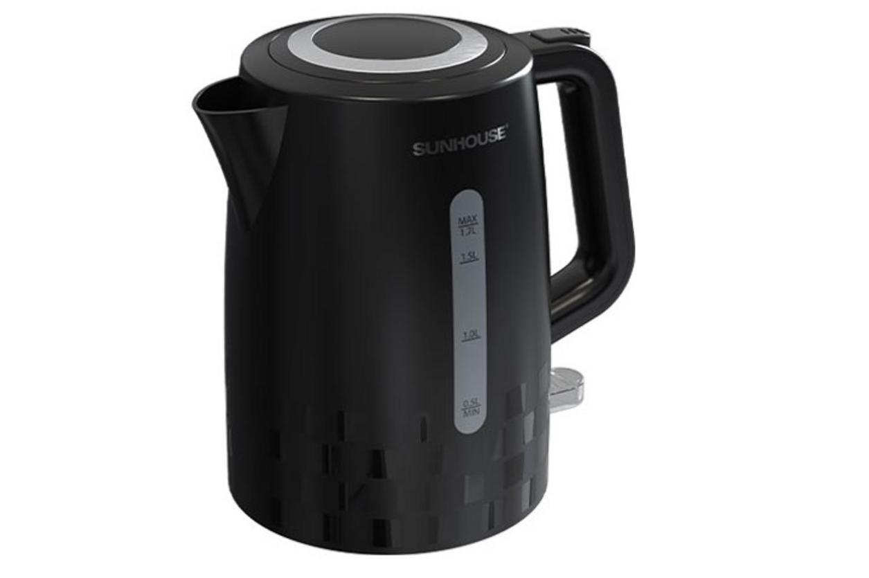 Tổng quan Ấm siêu tốc nhựa Sunhouse SHD1306 - 1.7 lít