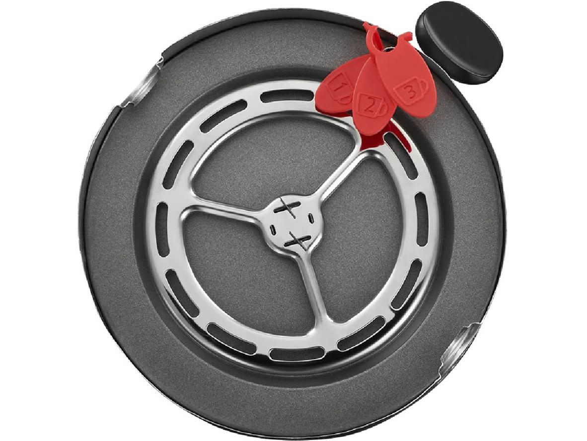 Vòi rót Perfect Pour không nhỏ giọt