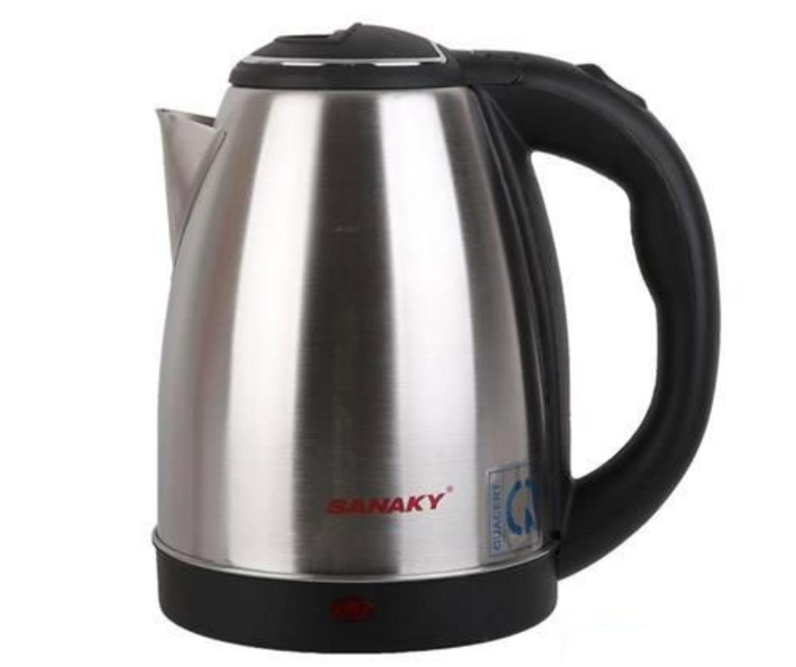 Tổng quan Ấm siêu tốc Sanaky SNK-18NS (SNK-18N1S) - 1.8 lít
