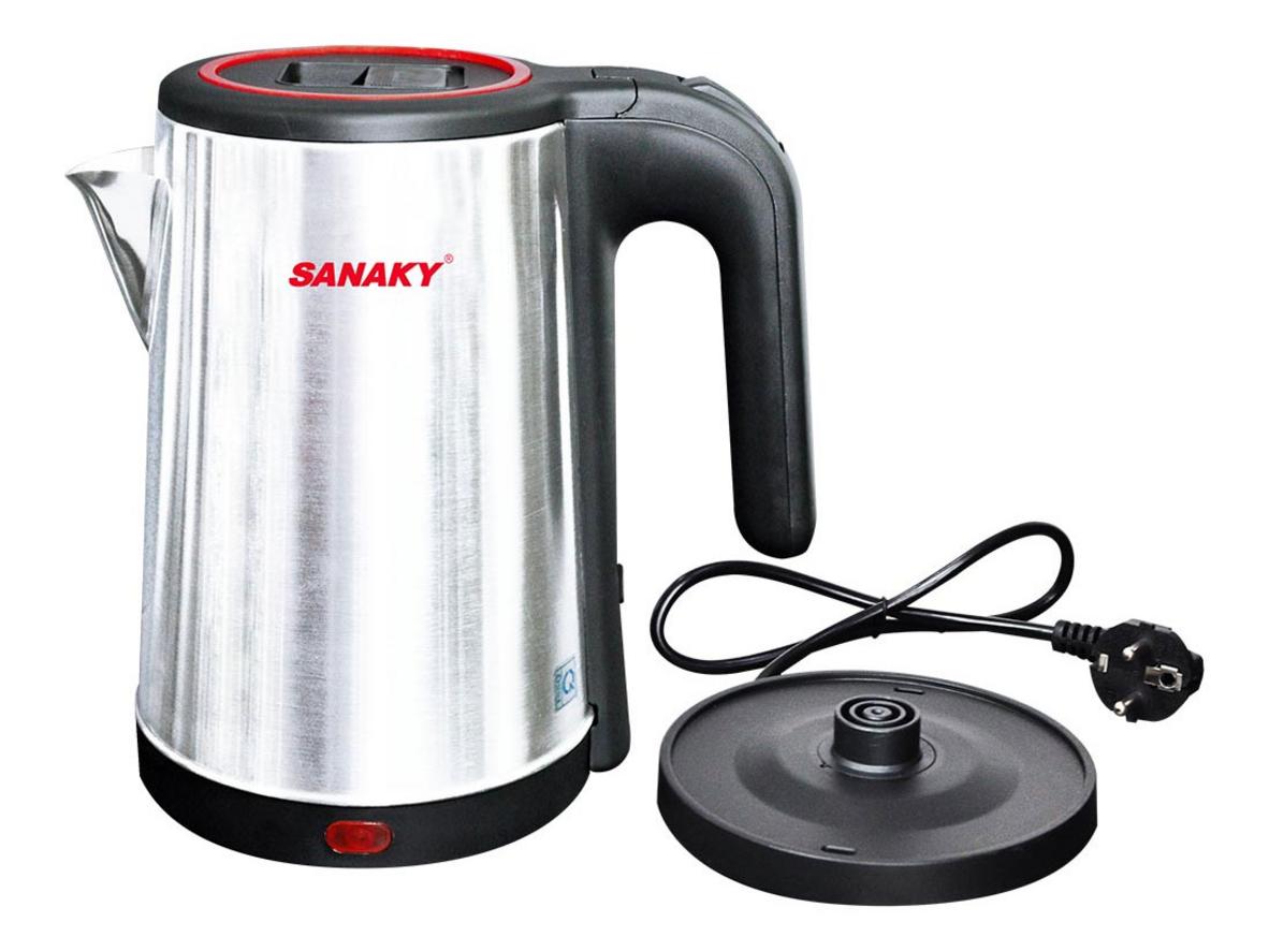 Tổng quan Ấm siêu tốc Sanaky SNK-23NS