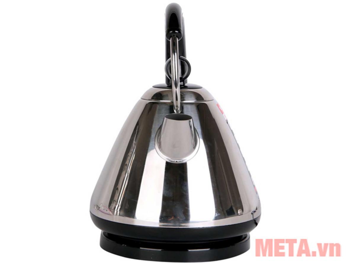 Ruột inox và lưới lọc cặn