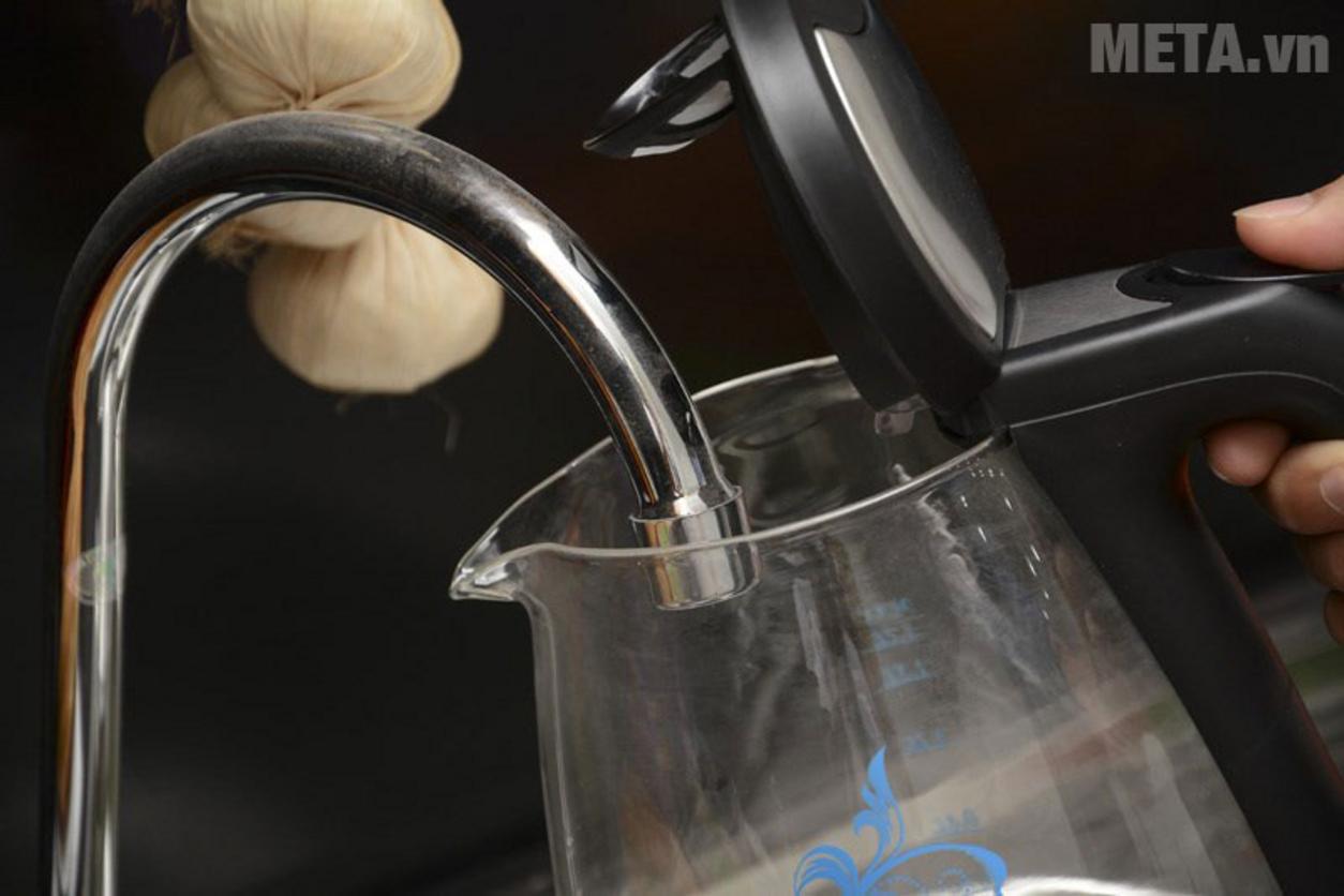 Công suất 1850W — đun nhanh