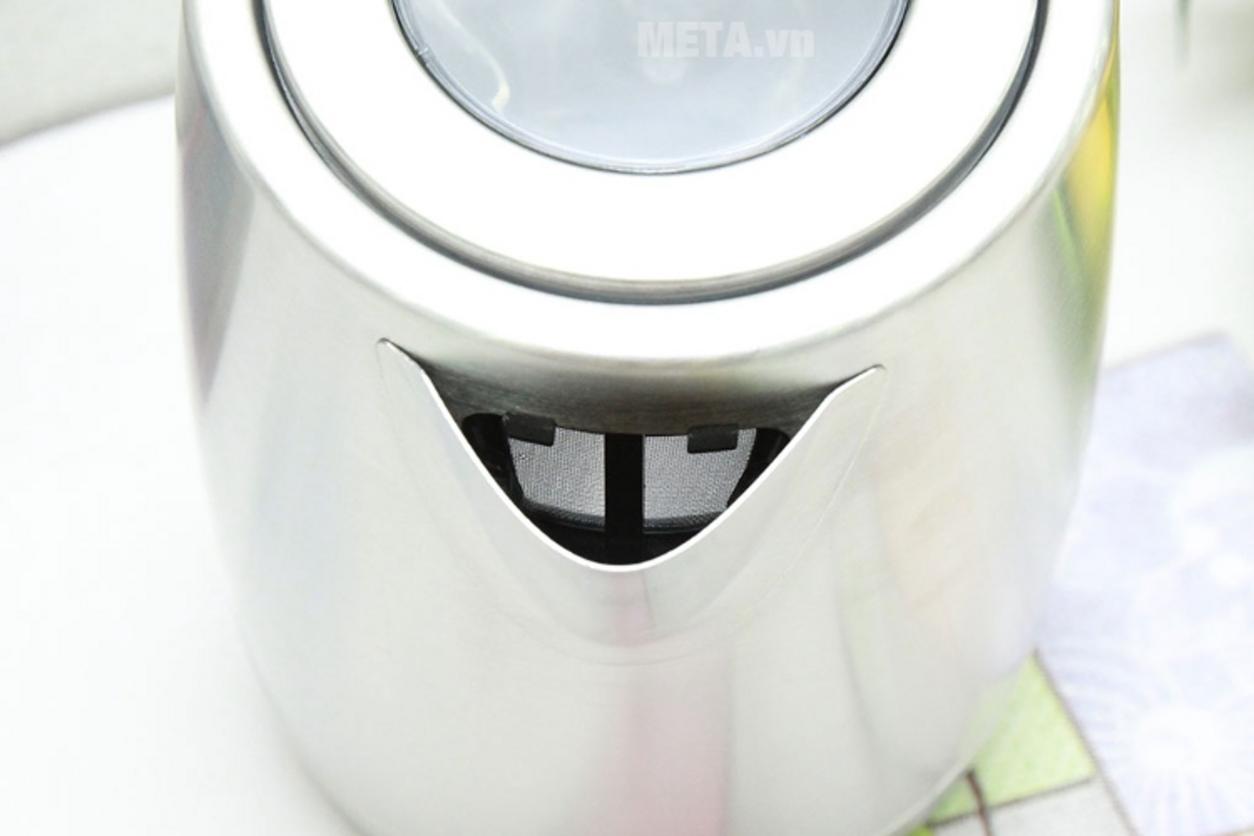 Inox 304 an toàn & tự ngắt bảo vệ