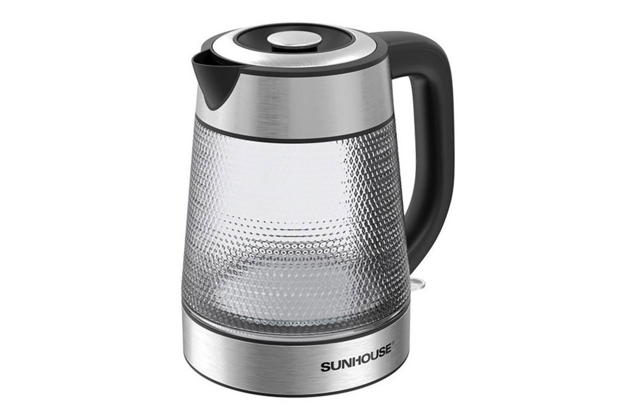 Tổng quan Ấm siêu tốc thuỷ tinh Sunhouse SHD1220