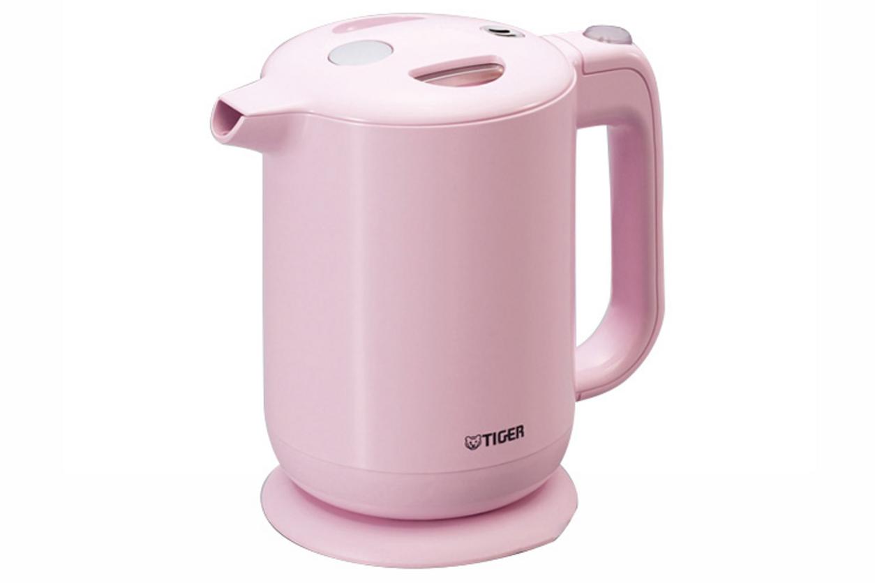 Tổng quan Ấm siêu tốc Tiger PFY-A10W 1 lít