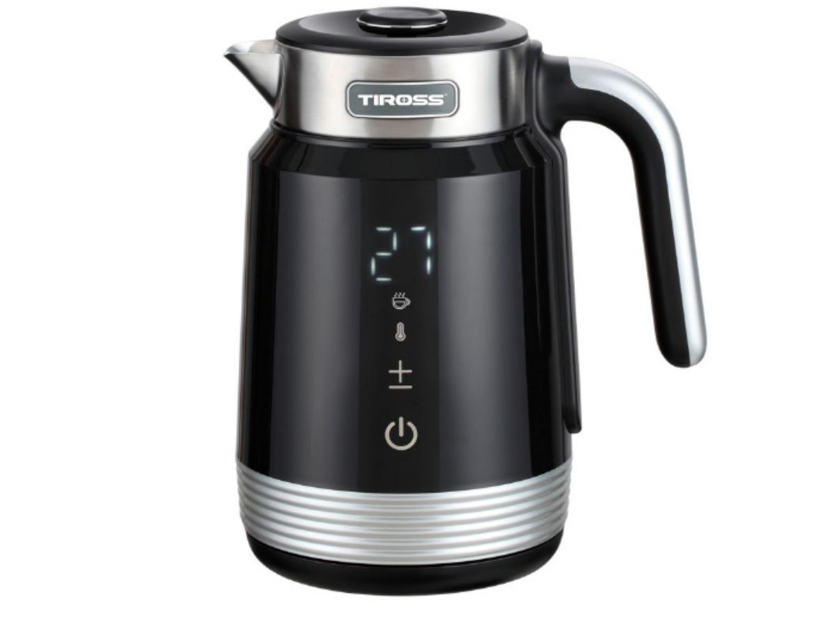 Tổng quan Ấm siêu tốc Tiross TS9722 (1.7 lít)