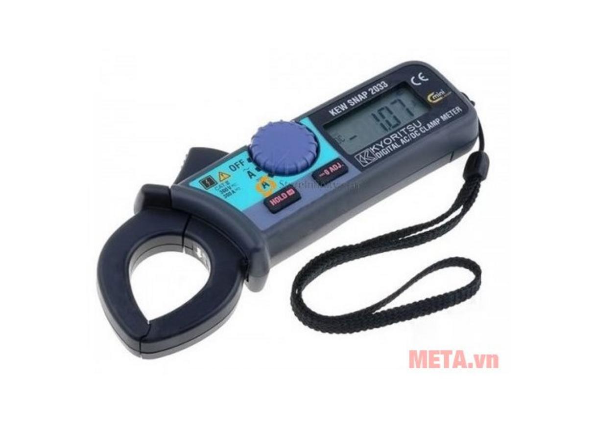 An toàn và pin Kyoritsu 2033