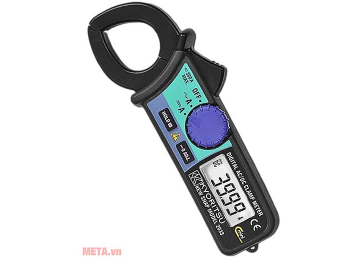 Kyoritsu 2033 nhỏ gọn