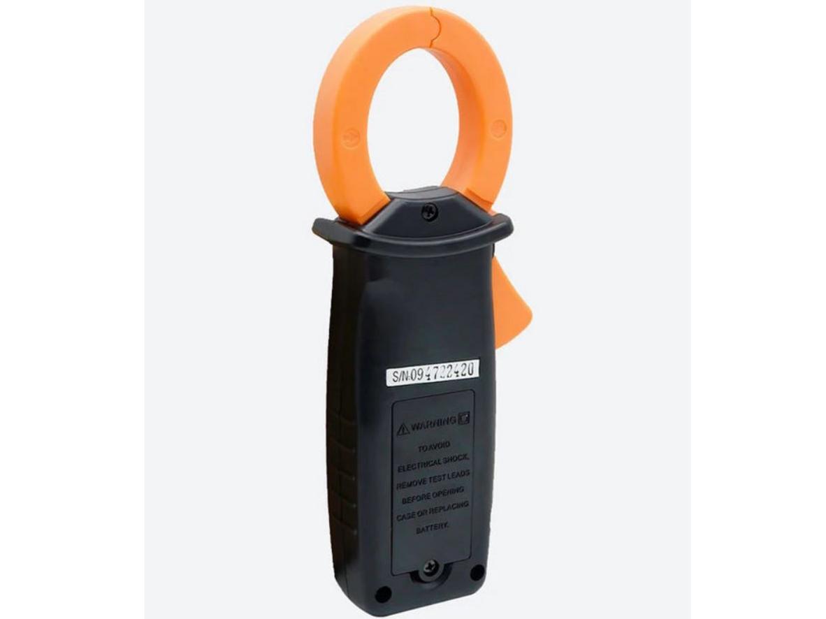 Kẹp 32mm cho phép đo dây lớn mà không cần tháo