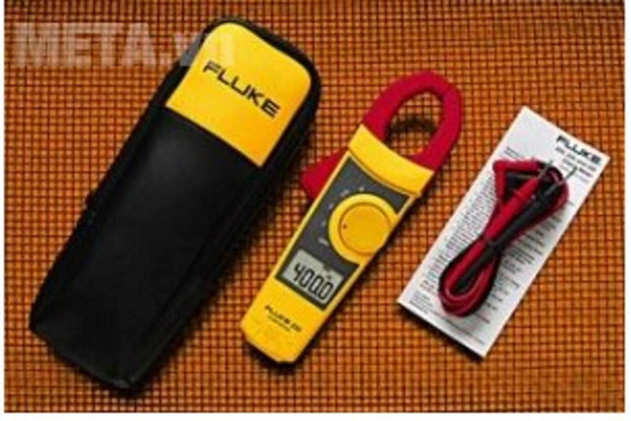 Đo dòng AC đến 400 A với độ chính xác cao