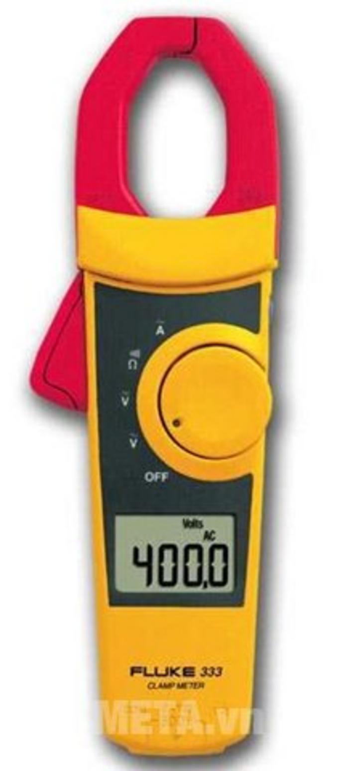 Tổng quan Ampe kìm Fluke 333