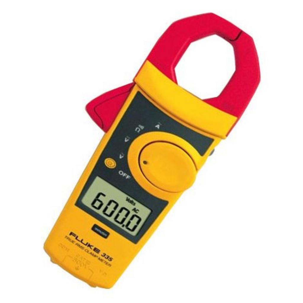 Tổng quan Ampe kìm Fluke 335