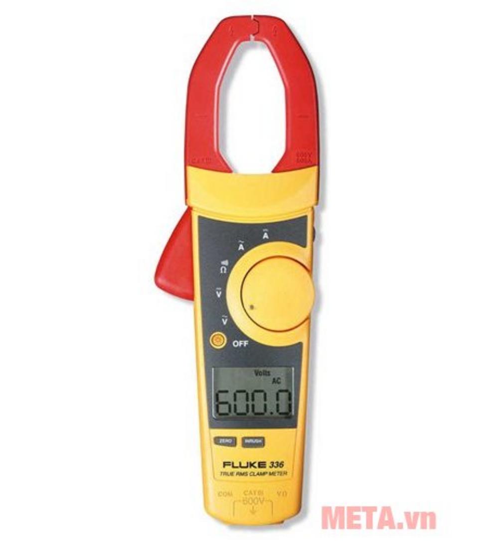 Tổng quan Ampe kìm Fluke 336