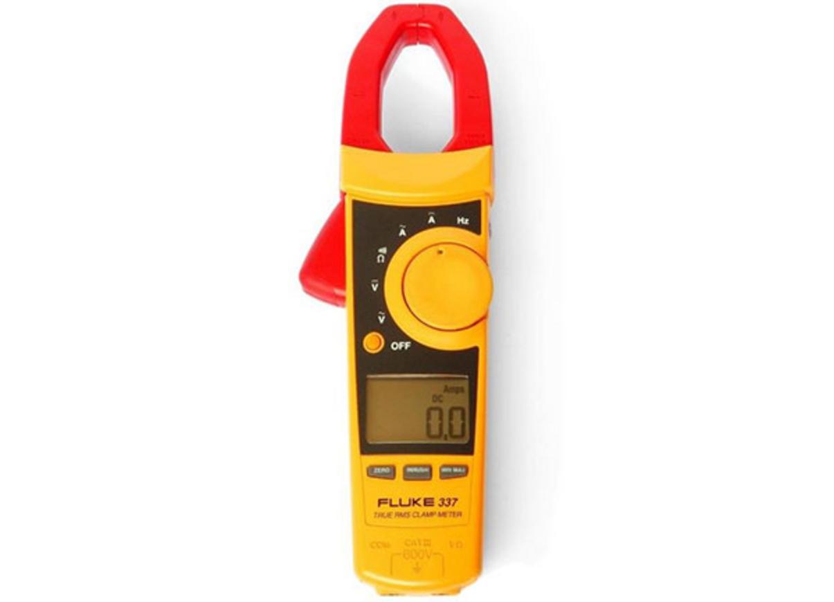 Tổng quan Ampe kìm Fluke 337