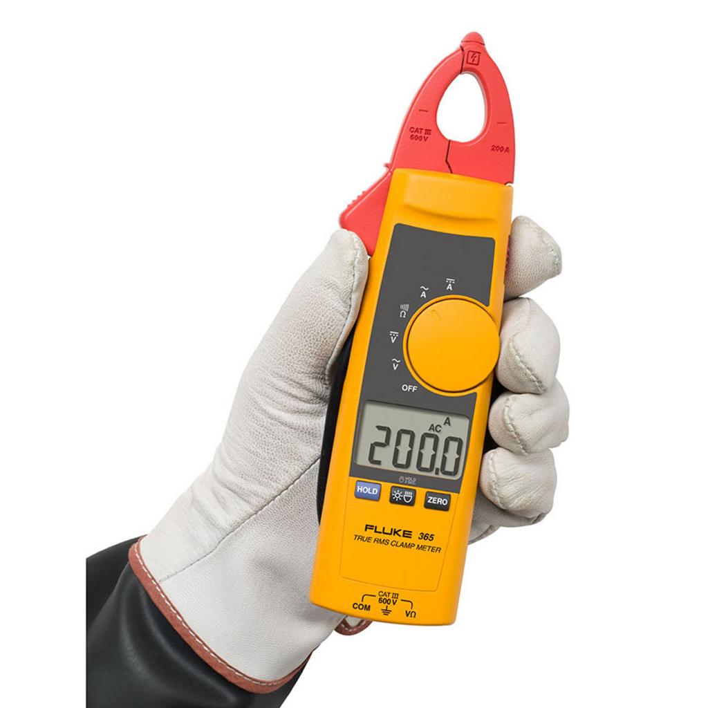 Tổng quan Ampe kìm Fluke 365